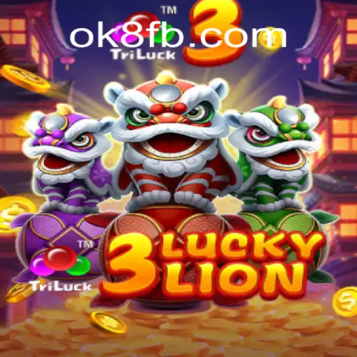 Explorando o Fascinante Mundo de 3LUCKYLION no ok8.com