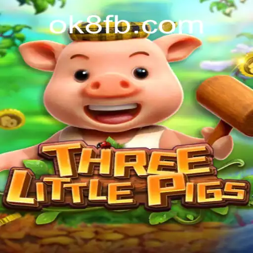 Experimente a Aventura Encantadora do Jogo 'ThreeLittlePigs' na ok8.com