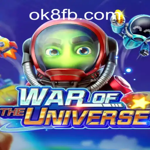 Descubra WAROFTHEUNIVERSE: O Novo Jogo Revolucionário Emocionante